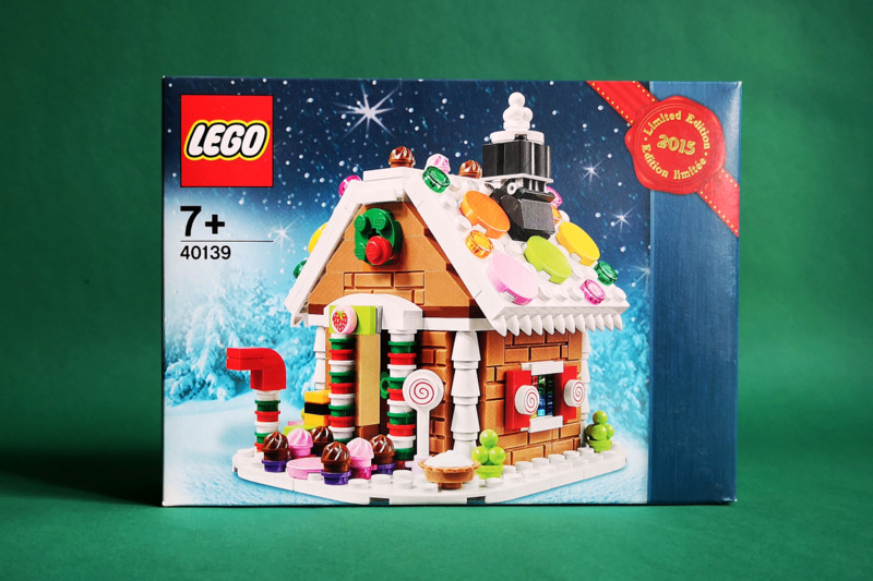 40139 LEGO Box Front