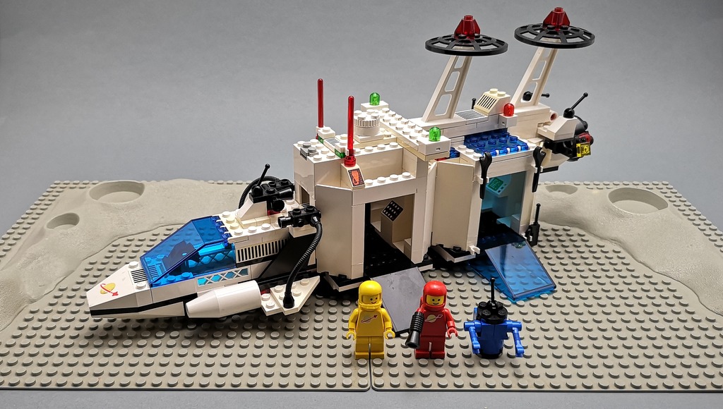 Lego raumschiff 90er - Die hochwertigsten Lego raumschiff 90er im Überblick!