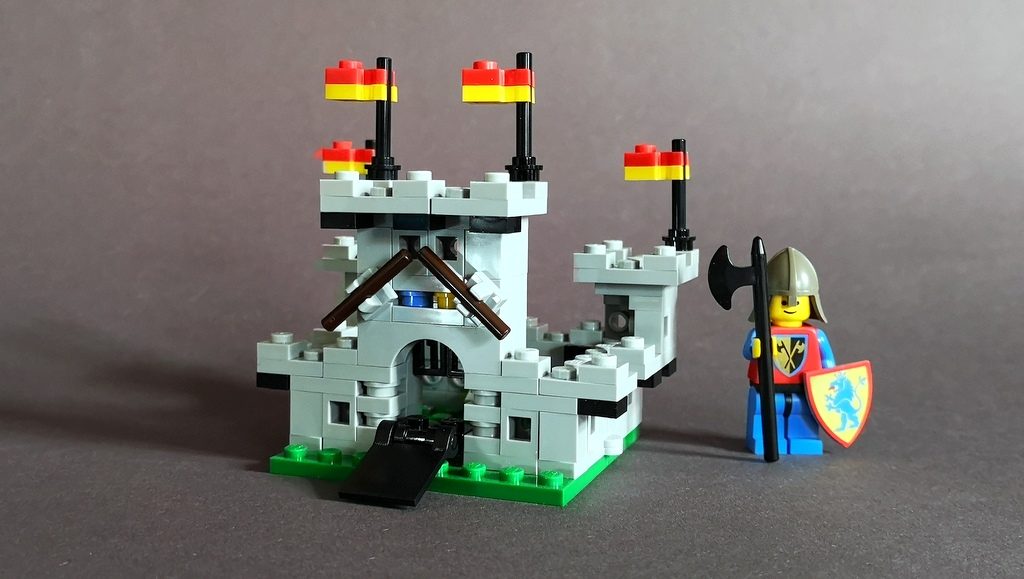 LEGO-6080-Miniburg-MOC-Bauanleitung-free-download