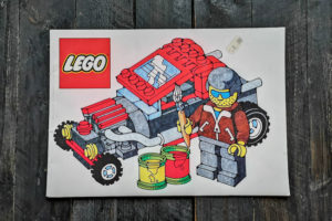 LEGO Malbuch 1994 Cover