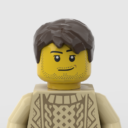 Die Lego-Figur auf dem Bild zeigt Florian Götze.