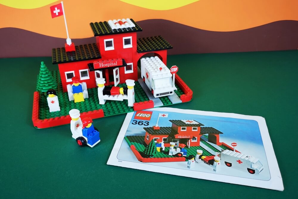 Lego ponyhof - Bewundern Sie unserem Sieger