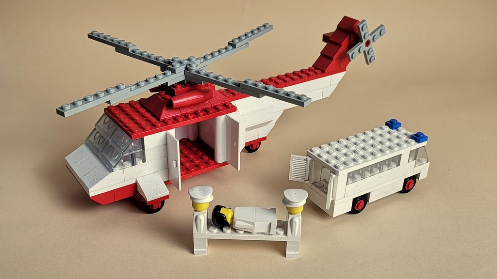 LEGO 386: tolle aktuelle Preise die Bauanleitung