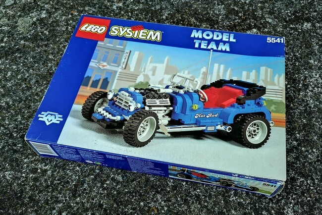 originalverpackung von lego-set 5541