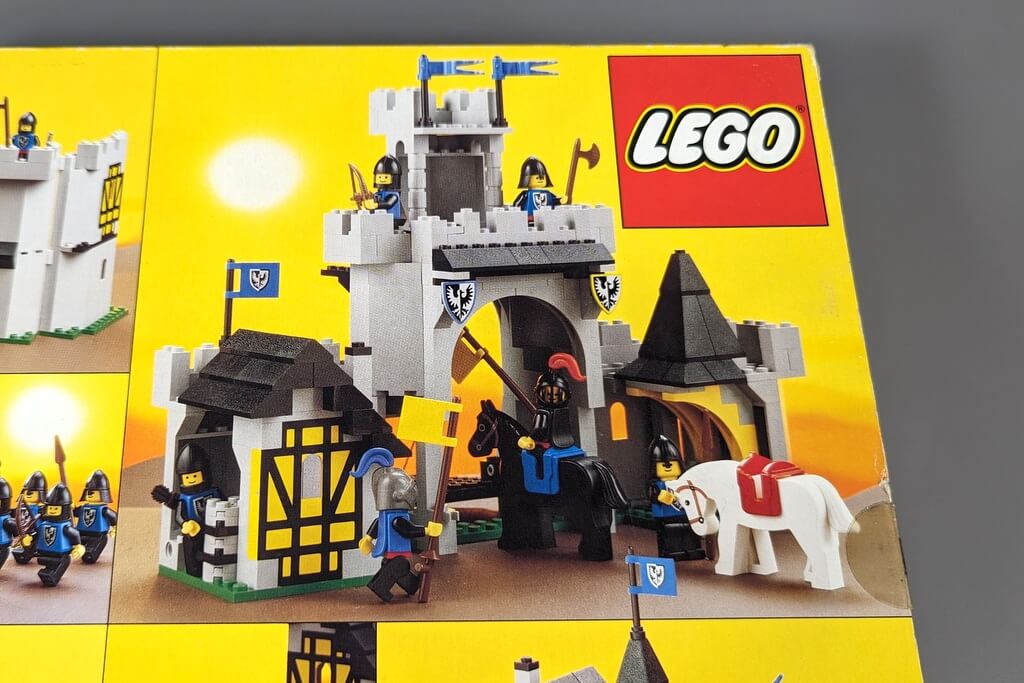Lego 6074 Alternativmodell 2