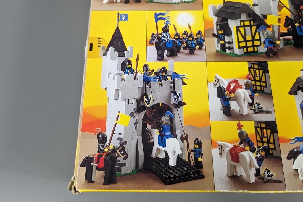 Lego 6074 Alternativmodell 3