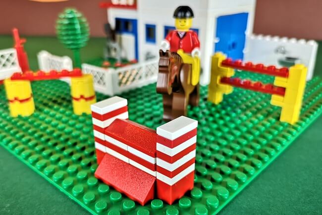 Lego ponyhof - Die TOP Produkte unter der Menge an verglichenenLego ponyhof