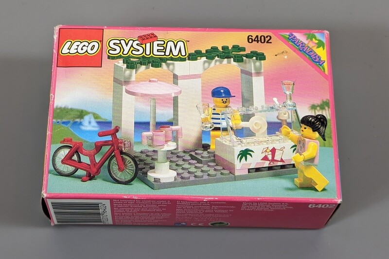 Lego-Baukasten 6402.