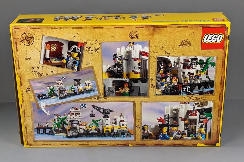 Die Rückseite der Box von Lego-Set 10320.